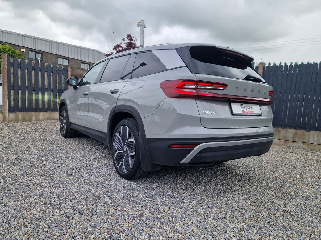 2024 Skoda Kodiaq