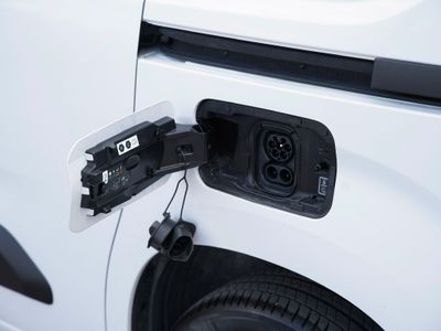 2025 Citroen e-Berlingo
