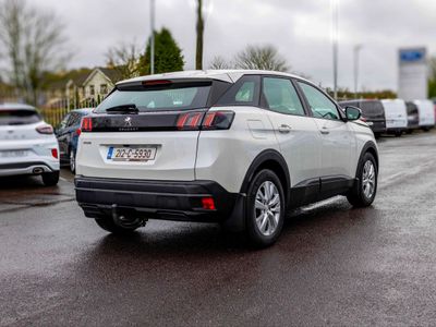 2021 Peugeot 3008