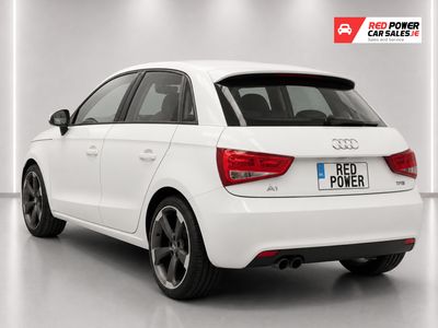 2014 Audi A1