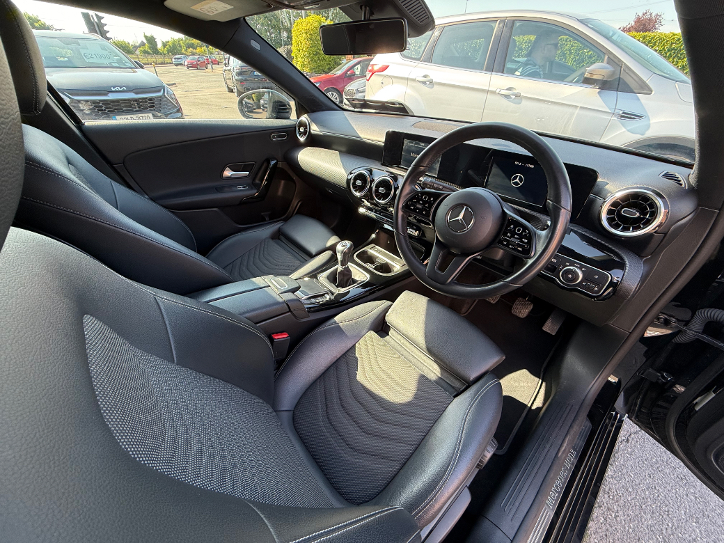 2020 Mercedes-Benz A Class