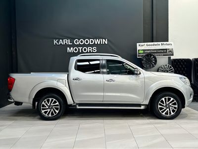2018 Nissan Navara