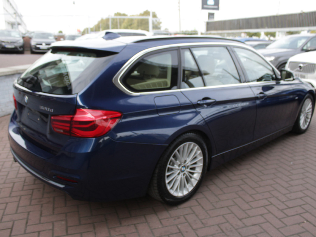 2018 BMW 3 Series