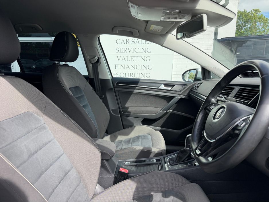2014 Volkswagen Golf