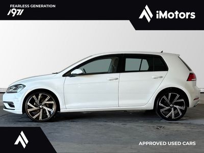 2018 Volkswagen Golf