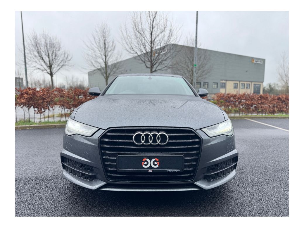2016 Audi A6