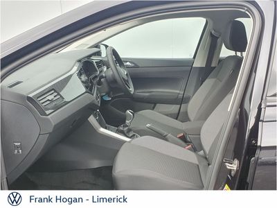 2025 Volkswagen Polo