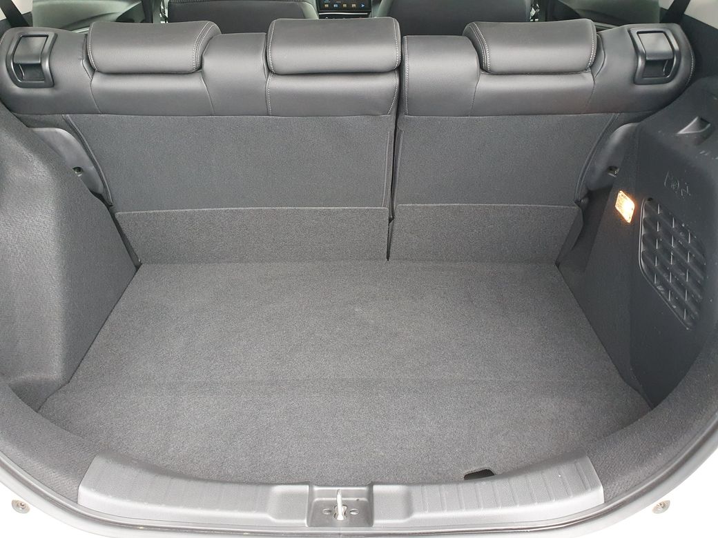2018 Honda Fit