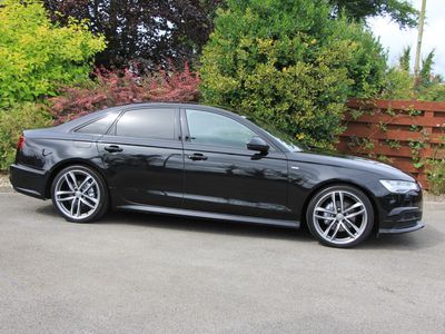 2018 Audi A6