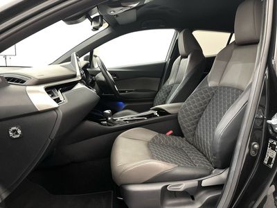 2021 Toyota C-HR
