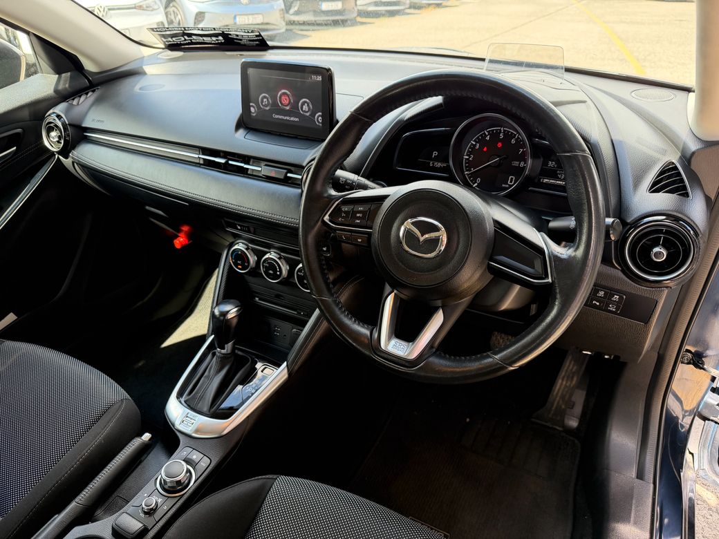 2018 Mazda Demio