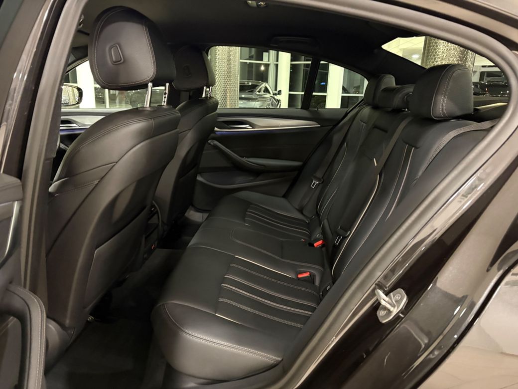 2020 BMW 5 Series