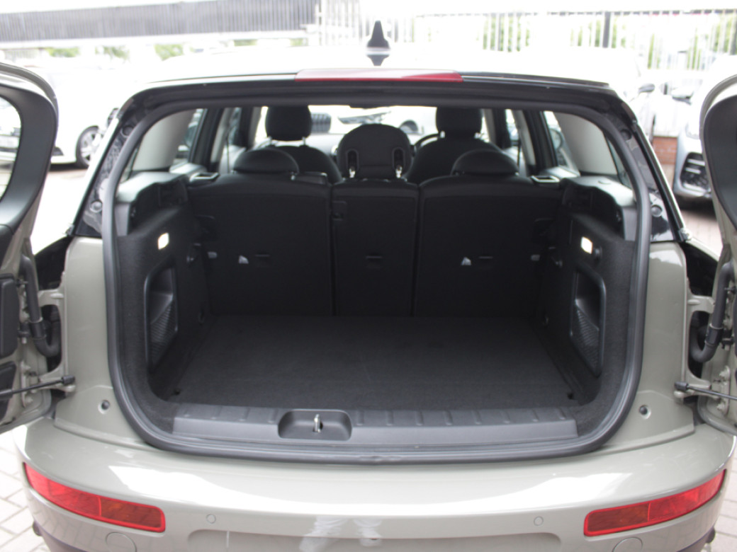 2019 Mini Clubman