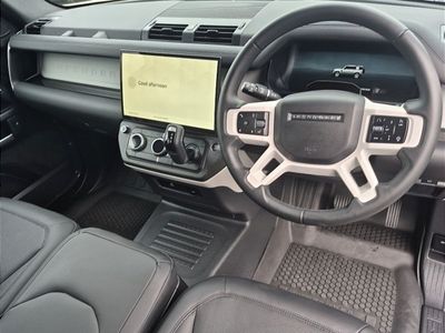 2026 Land Rover Defender