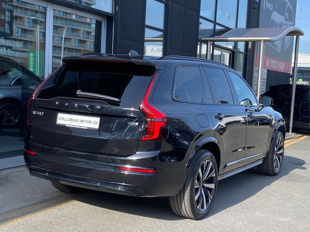 2025 Volvo XC90