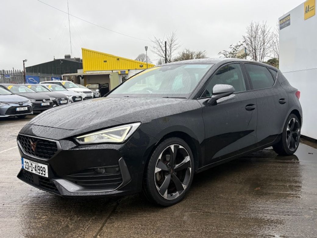 2023 Cupra Leon