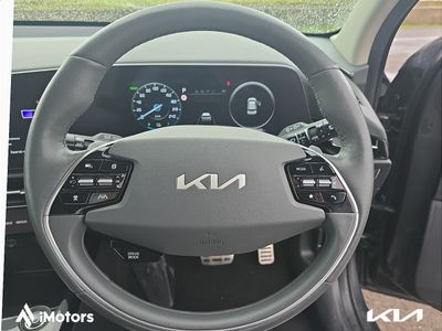 2023 Kia e-Niro