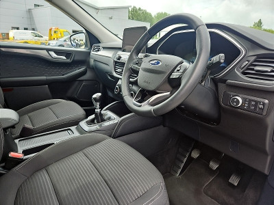2021 Ford Kuga