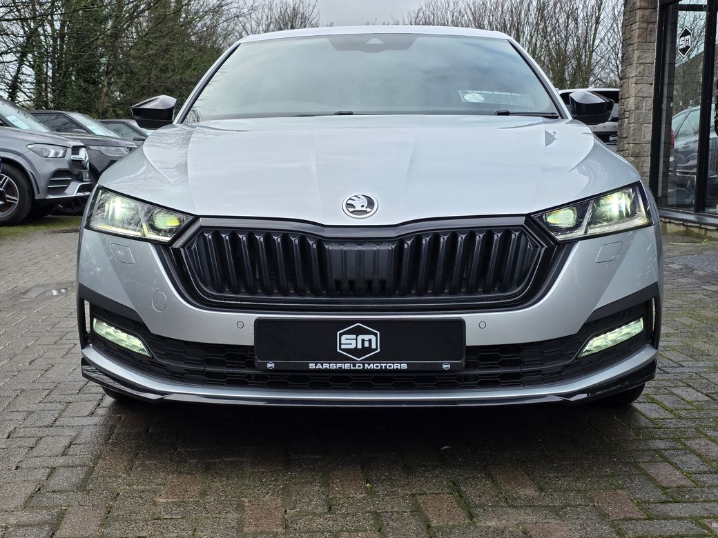 2024 Skoda Octavia