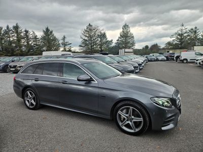 2019 Mercedes-Benz E Class