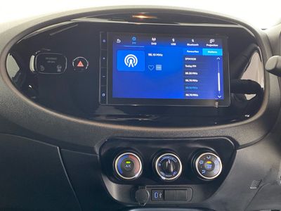 2025 Toyota Aygo X