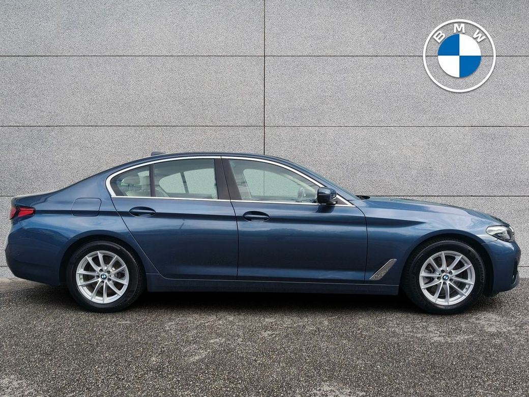 2023 BMW 5 Series