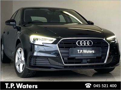 2019 Audi A3
