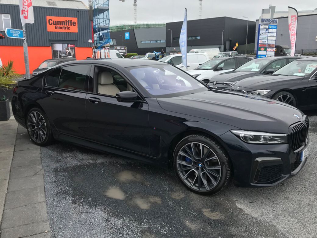 2022 BMW 7 Series