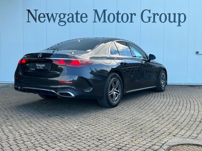 2024 Mercedes-Benz E Class