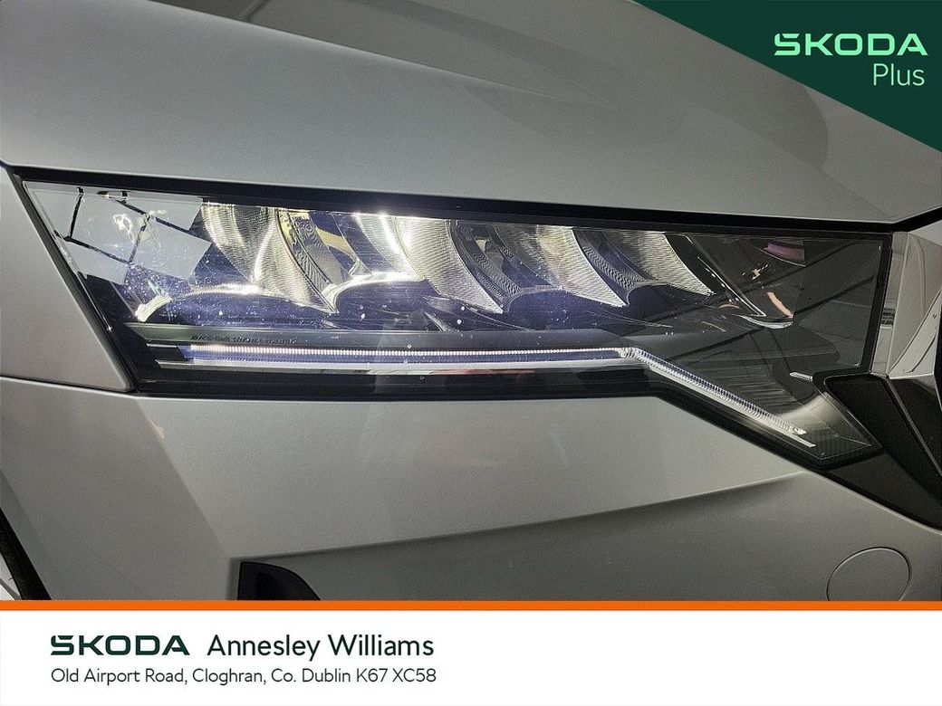 2025 Skoda Octavia