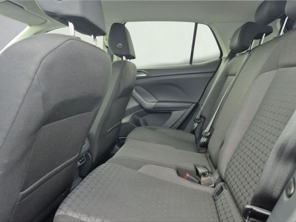 2021 Volkswagen T-Cross