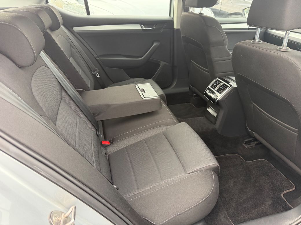 2019 Skoda Superb