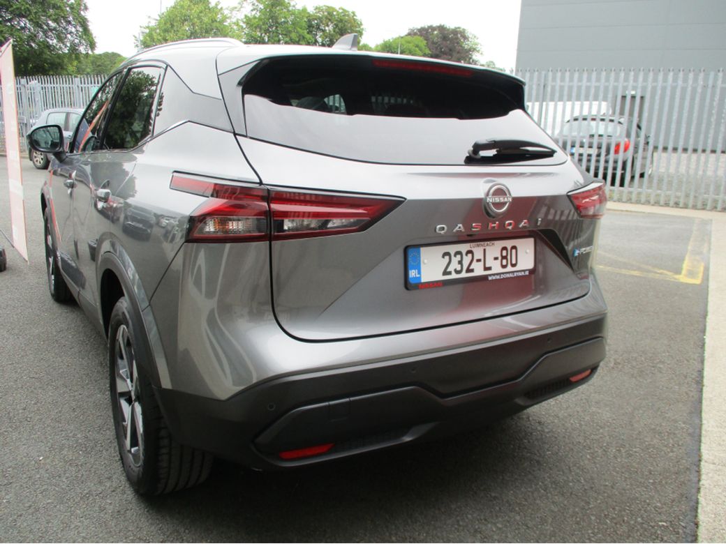2023 Nissan Qashqai