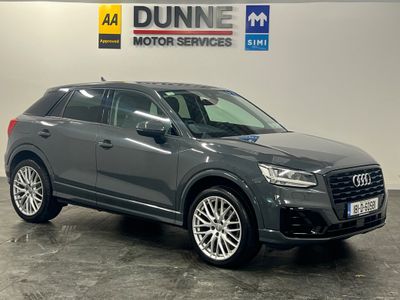 2018 Audi Q2