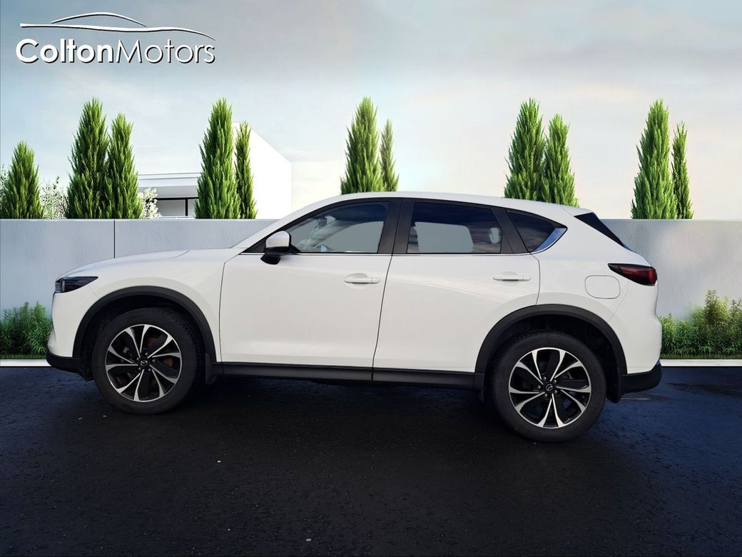 2023 Mazda CX-5