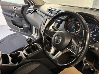 2020 Nissan Qashqai