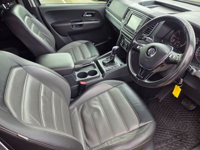 2018 Volkswagen Amarok