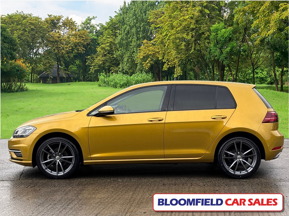 2019 Volkswagen Golf