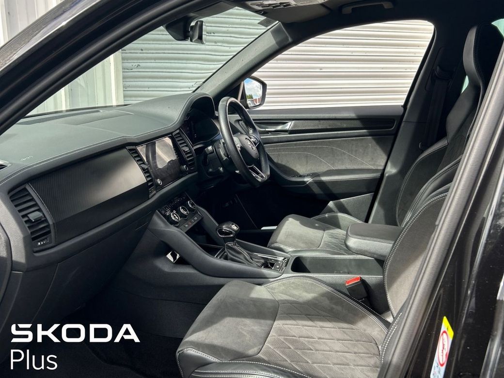 2022 Skoda Kodiaq