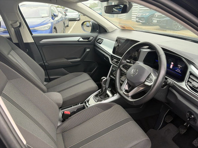 2026 Volkswagen T-Roc