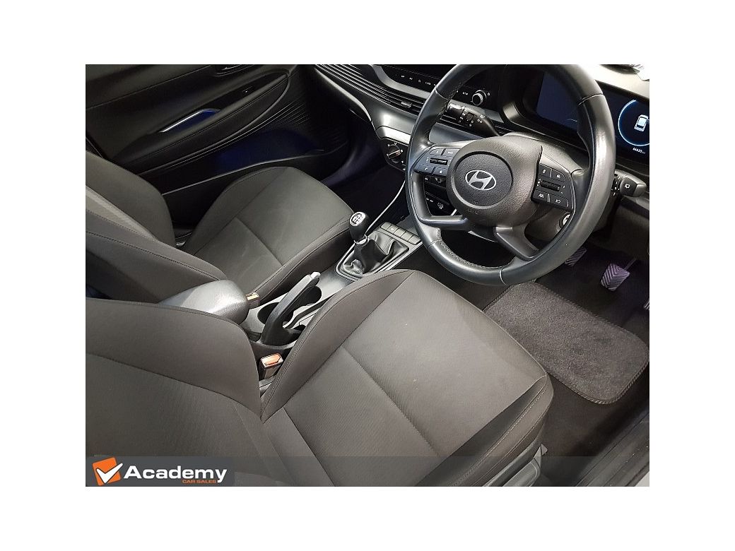 2024 Hyundai i20
