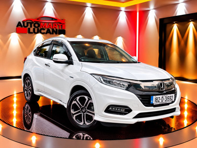 2018 Honda Vezel