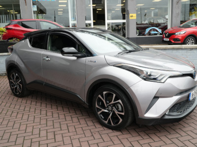 2018 Toyota C-HR