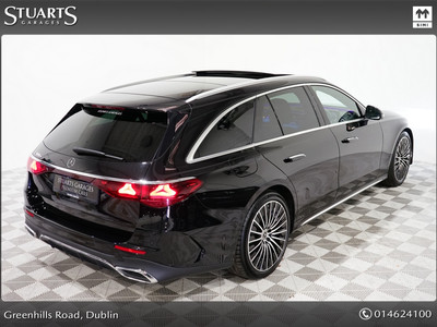 2024 Mercedes-Benz E Class