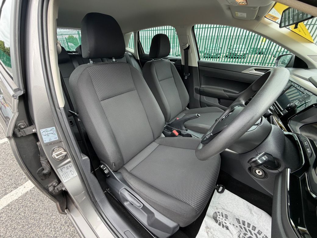 2019 Volkswagen Polo
