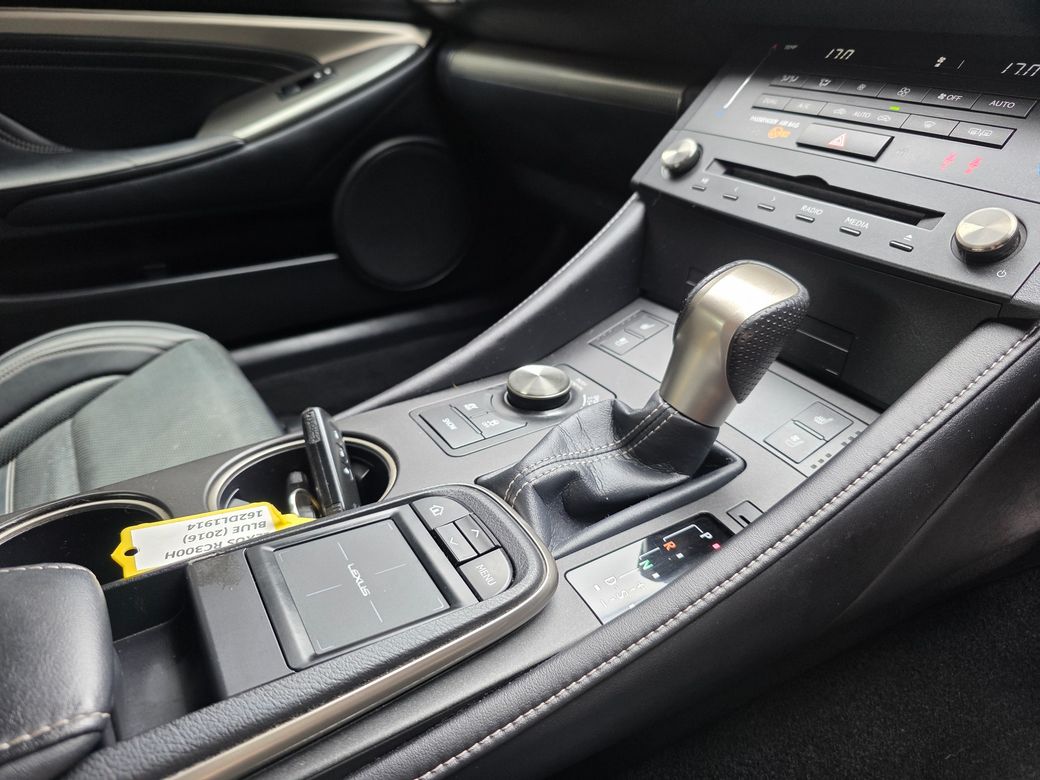 2016 Lexus RC