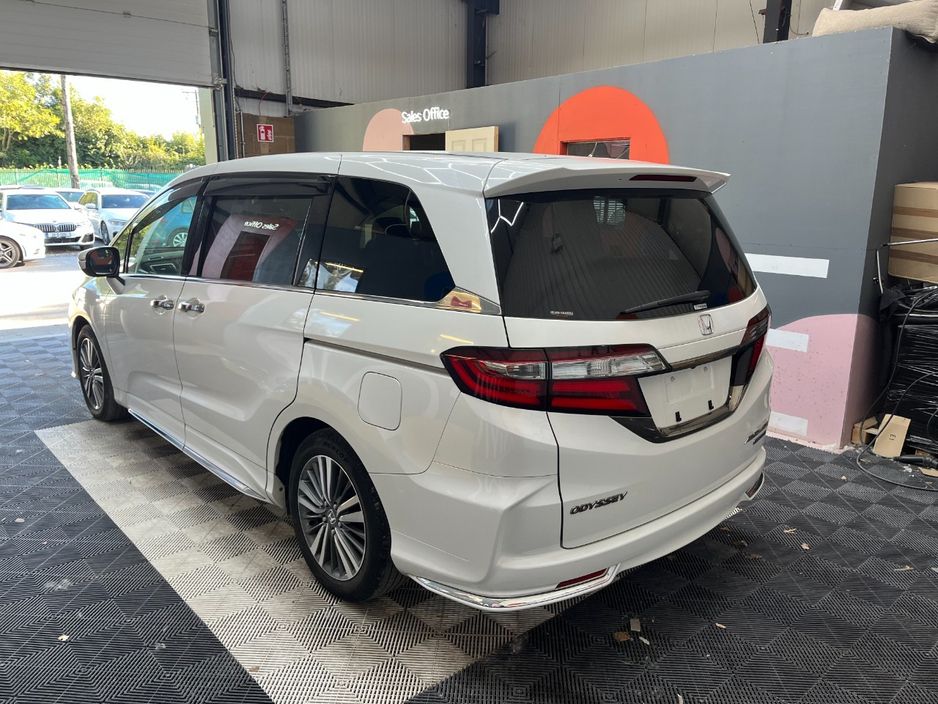 2019 Honda Odyssey