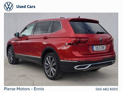 2023 Volkswagen Tiguan Allspace