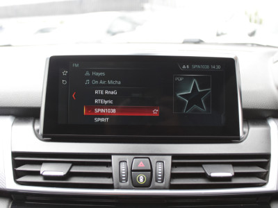 2017 BMW 2 Series Gran Tourer