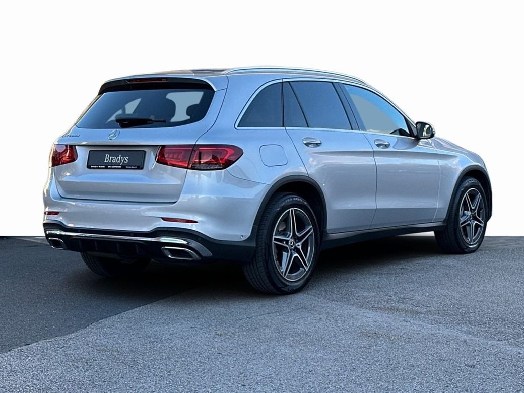 2020 Mercedes-Benz GLC Class